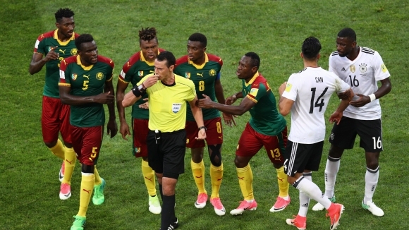 Камерун може да бъде лишен от домакинството на турнира за