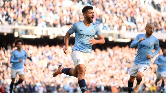 Шампионът Манчестър Сити приема Брайтън на Етихад в двубой от