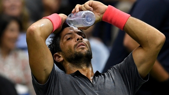 Един от най опитните и най популярни испански тенисисти Фернандо Вердаско направи