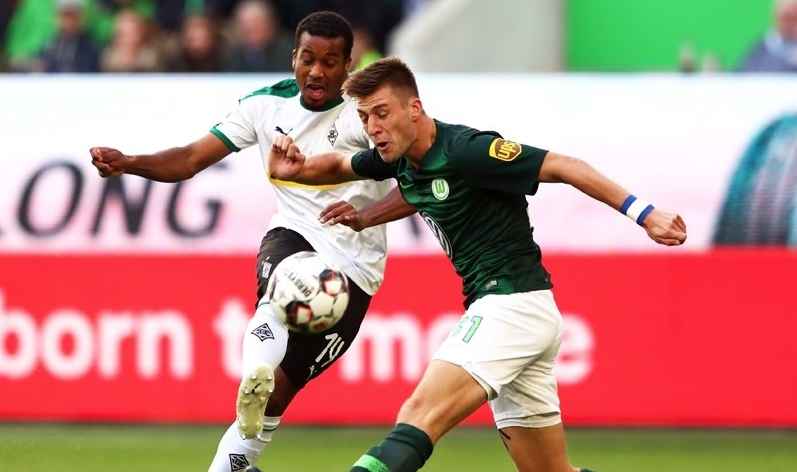 Борусия Мьонхенгладбах пропусна шанса да се изравни с Байерн Мюнхен