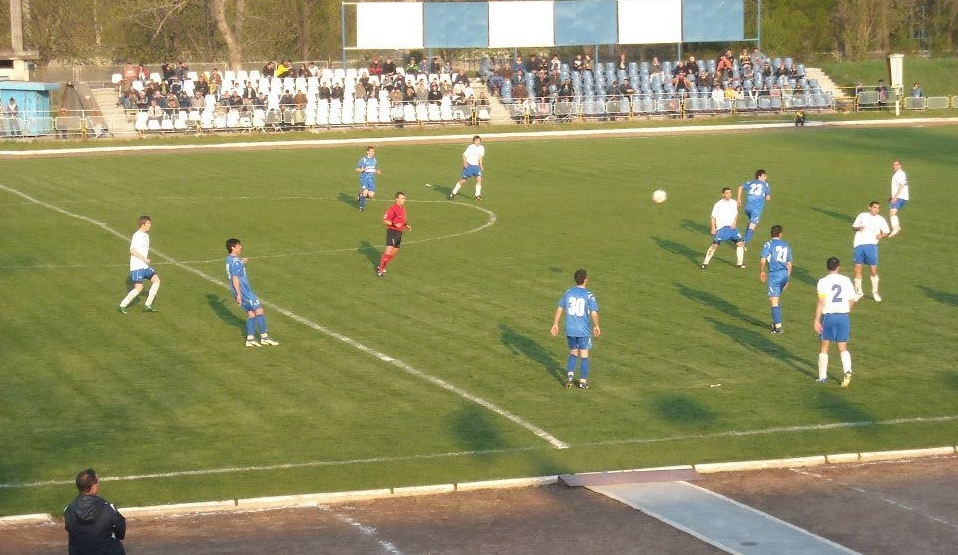 Светкавица Търговище записа четвърта поредна победа от началото на сезона