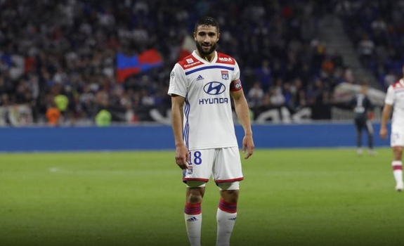 Отборът на Лион не успя да победи Нант като домакин