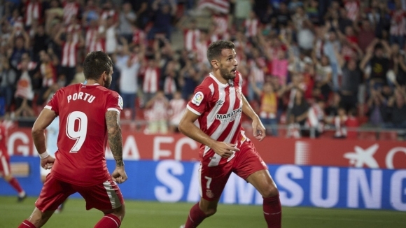 Отборите на Уеска и Жирона направиха 1 1 в обеден мач