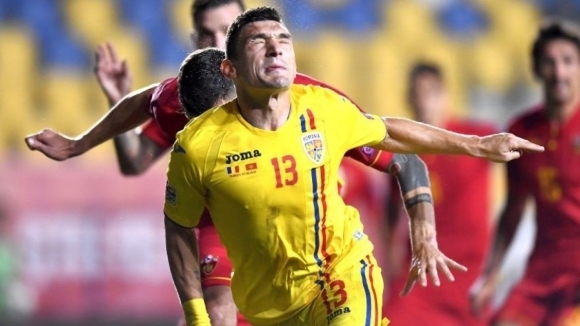 Нападателят на Лудогорец Клаудиу Кешерю има сериозен проблем обявиха медиите