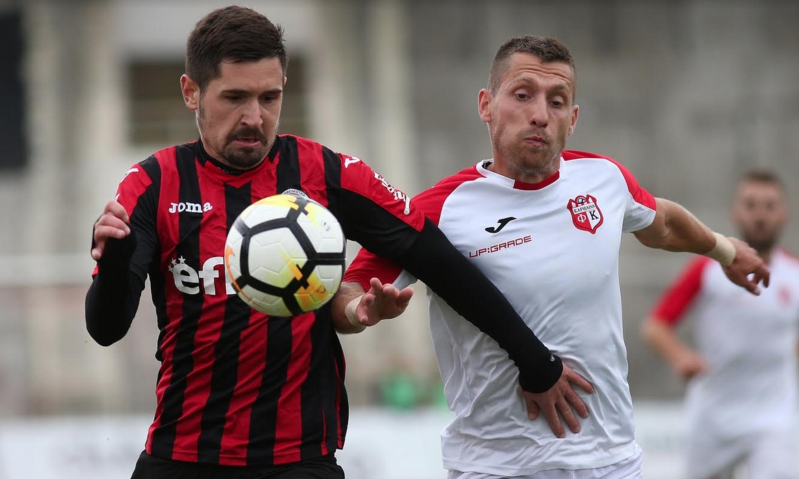 Отборът на Локомотив София победи с 2 0 Кариана Ерден в