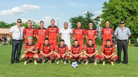 Вихър завърши 0 0 в Славяново срещу Партизан Червен бряг и