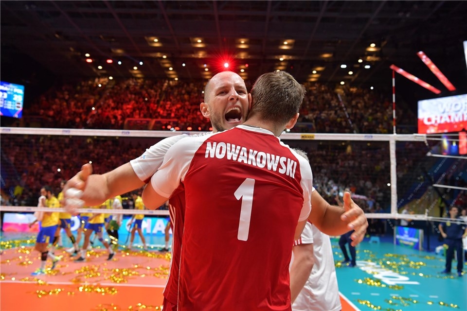 Полша успя да защити световната си титла в мъжкия волейбол