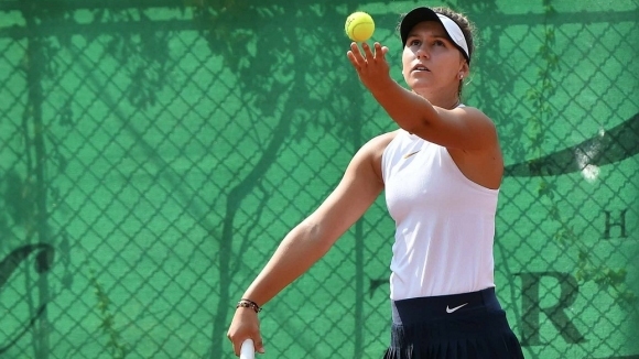 Гергана Топалова записа две победи в квалификациите на турнира за