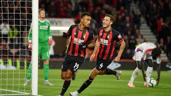 Борнемут трябваше да чака до последните минути но взе заслужена