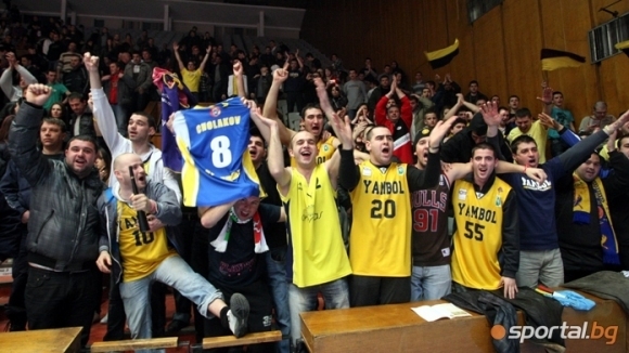 Ямбол привлече сръбското тежко крило Никола Джурич съобщиха от баскетболния