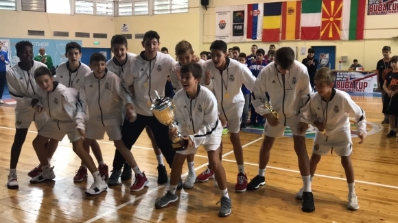 Десетото юбилейно издание на турнира за момчета U12 БУБА Къп