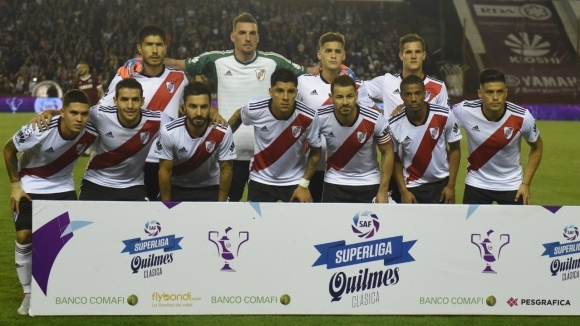 Аржентинският гранд Ривър Плейт разпиля с 5 1 като гост Ланус