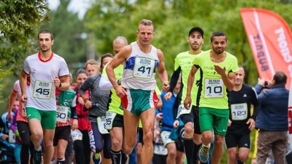 Зелен маратон 2018 се проведе при огромен интерес и с
