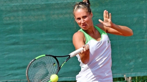 Габриела Михайлова се класира за втория кръг на международния турнир
