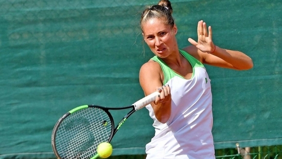 Габриела Михайлова се класира за втория кръг на международния турнир