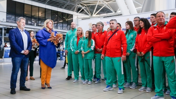 Генералният секретар на Българския олимпийски комитет Белчо Горанов очаква добро