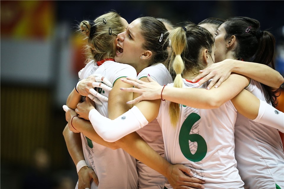 Женският национален тим на България продължава участието си на Мондиала