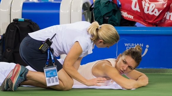 Водачката в световната ранглиста по тенис Симона Халеп обяви причината