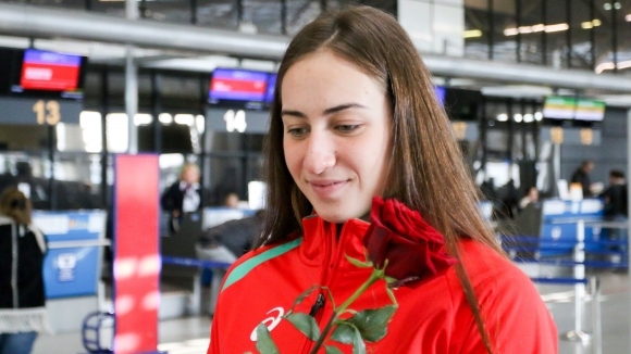 Диана Петкова е сред четиримата български плувци които ще участват