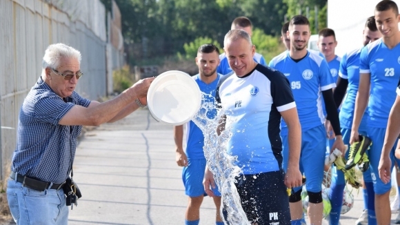 Бившият национал на България който остави следа на Острова след