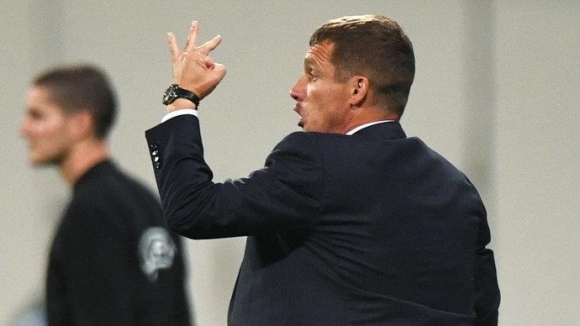 Треньорът на ЦСКА Москва Виктор Гончаренко изрази опасенията си от