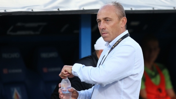Треньорът на Черно море Илиан Илиев е останал крайно разочарован