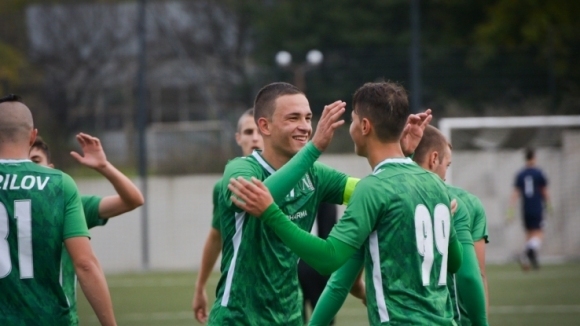 Юноши на Лудогорец които играха и в дублиращия отбор на