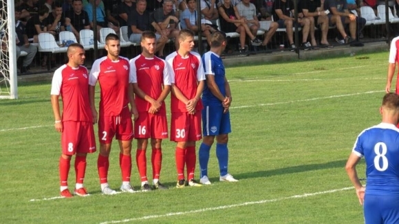 Новакът във Втора лига Кариана Ерден ще се лиши до