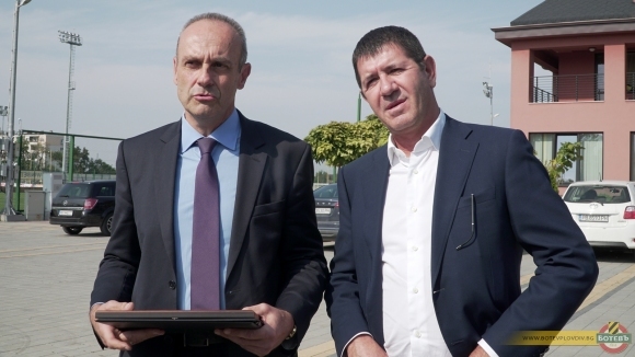 Потомъкът на Христо Ботев и председател на едноименната общонародна фондация