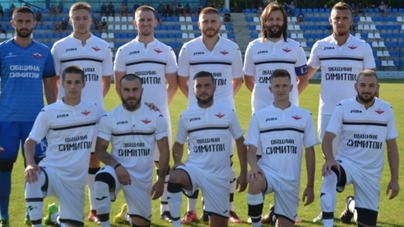 Отборът на Септември е победител в турнира за Купата на Аматьорската