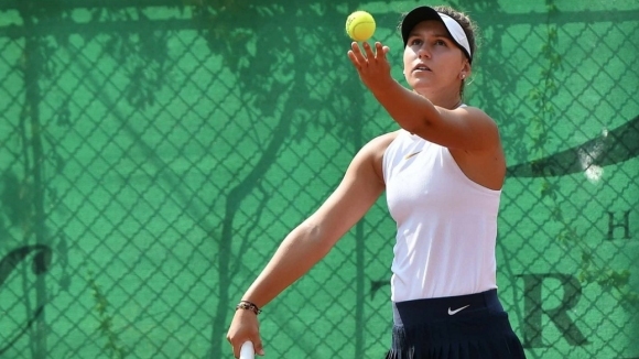 Гергана Топалова отпадна на осминафиналите на турнира за жени от