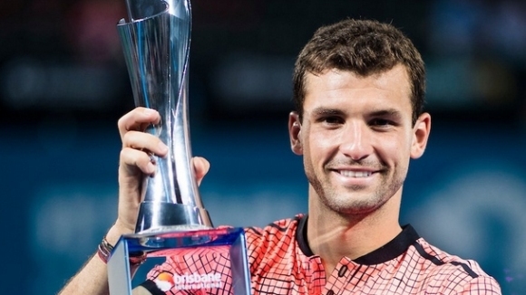 Най добрият български тенисист Григор Димитров ще спази тенденцията да започва