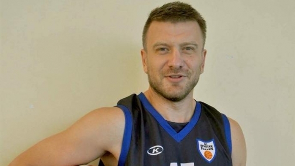 Отборът на Спартак Плевен има нов капитан и неговото име