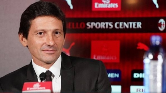 Спортният директор на Милан Леонардо потвърди появилите се слухове че