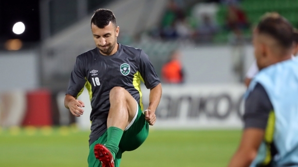 Лудогорец ще проведе тренировка днес сутринта на швейцарска земя Заниманието