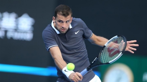 Най добрият български тенисист Григор Димитров отказа участие в турнира от