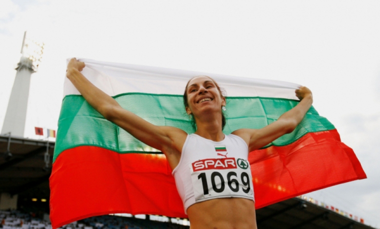 Шампионката по лека атлетика Ваня Стамболова най сетне проговори за един