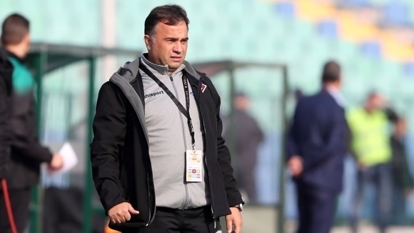 Спортният директор на Септември Кристиян Добрев коментира оставката на Николай