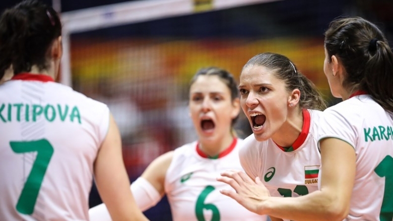 Националките по волейбол на България започват срещу действащия световен шампион