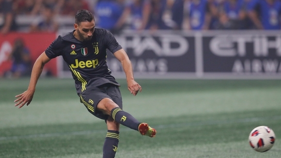 Защитникът на Ювентус Матия Де Шилио се завръща в групата