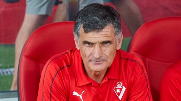 Старши треньорът на Ейбар Хосе Луис Мендилибар не вярва че