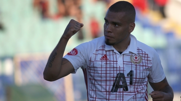 Нападателят на Берое Мауридес коментира днешния успех на ЦСКА София над