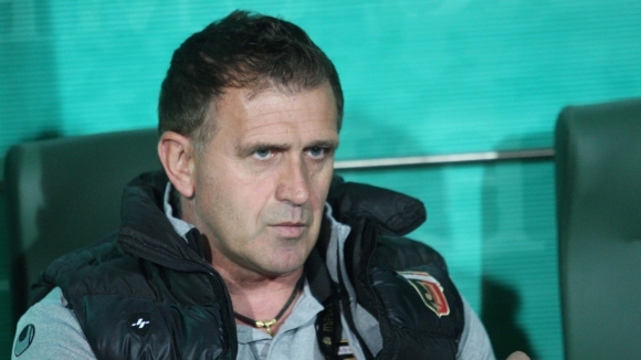 Наставникът на Локомотив Пловдив Бруно Акрапович коментира днешното поражение с