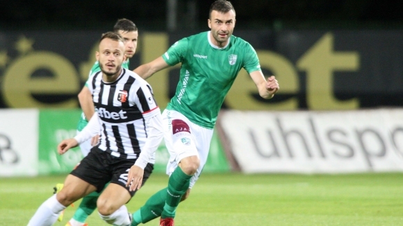 Футболистът на Локомотив Пловдив Янко Ангелов коментира поражението с 1 0