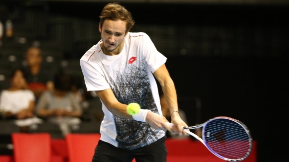 Руснакът Даниил Медведев спечели титлата от турнира по тенис на