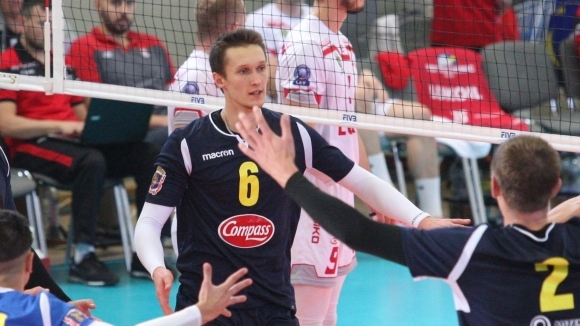 През лятото сребърният във волейболната Суперлига Монтана загатна че