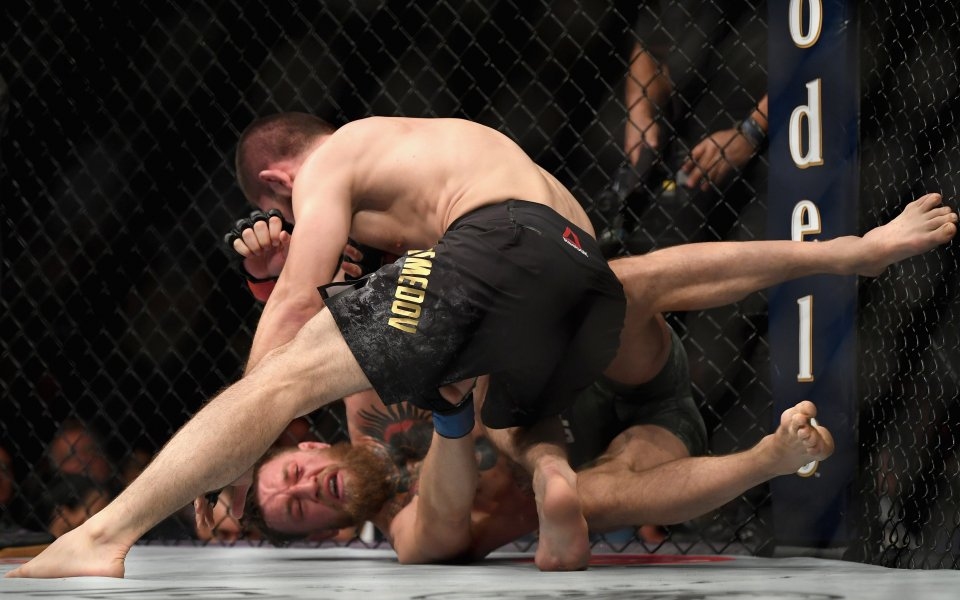 Боксовата легенда Майк Тайсън коментира зрелищната ММА битка между Хабиб