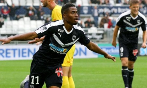 Отборът на Бордо победи с 3 0 Нант в мач от