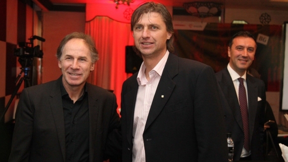 Бившият халф на Левски Георги Славчев се похвали след края