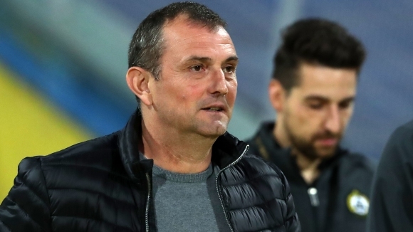 Старши треньорът на Славия Златомир Загорчич сподели първите си впечатления